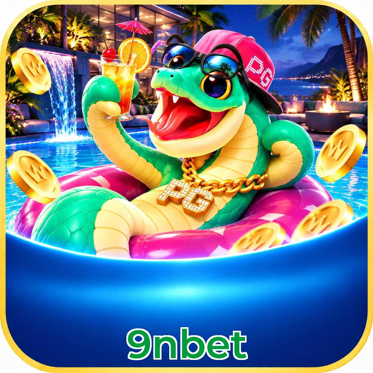 9nbet Logo