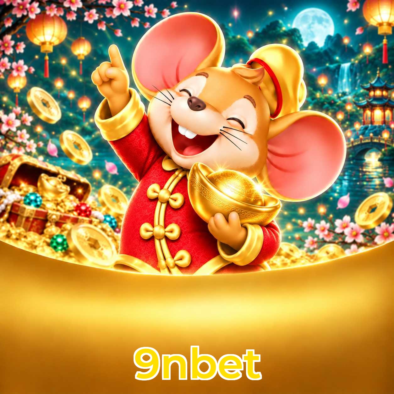 9nbet Interface