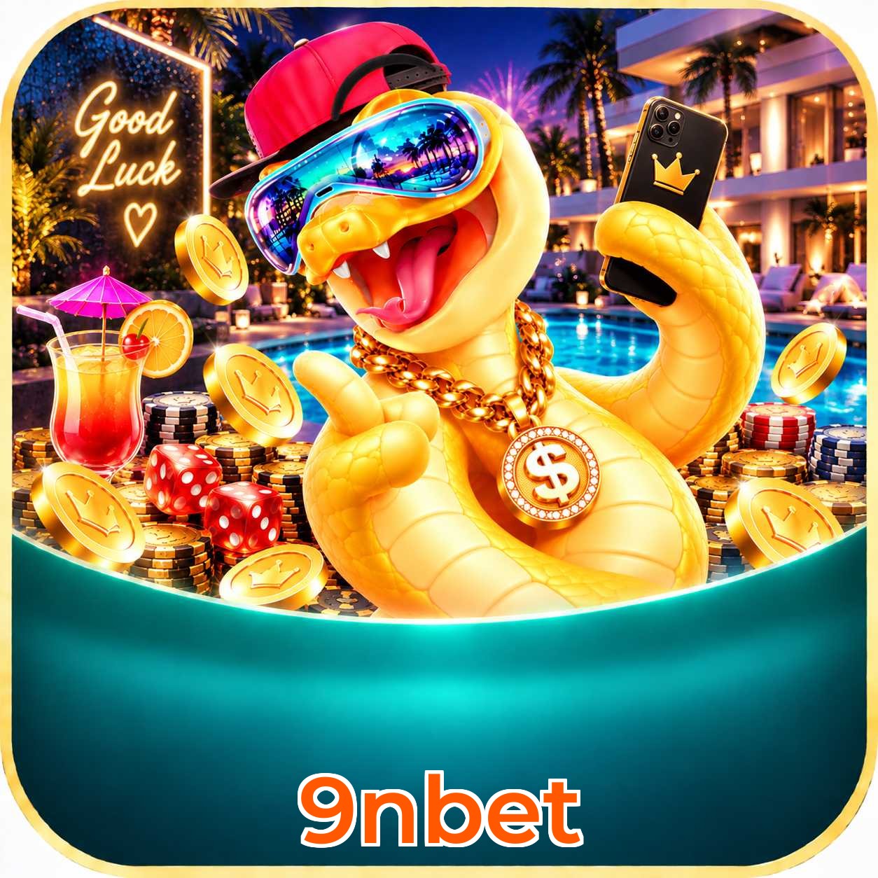 9nbet Logo