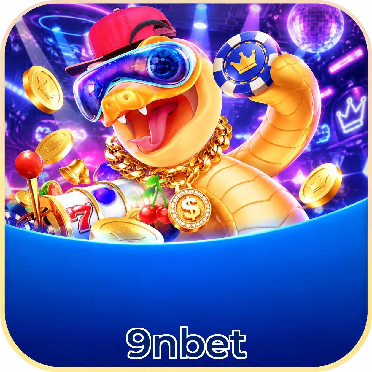 9nbet Logo